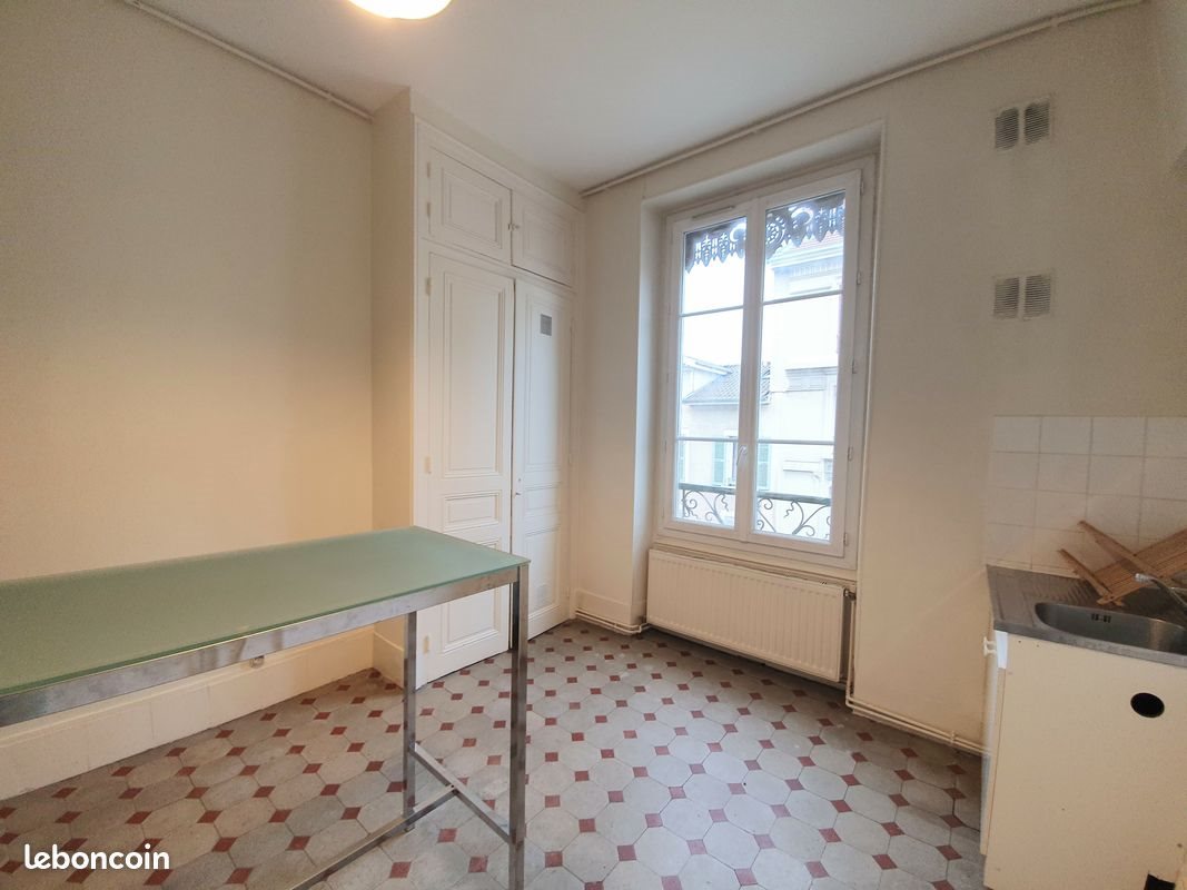 Appartement à louer, 41m², Grenoble