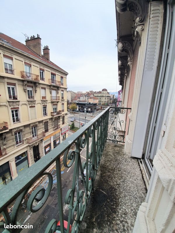 Appartement à louer, 41m², Grenoble