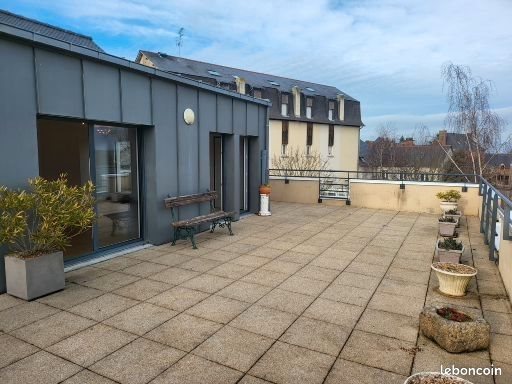 Appartement à vendre, 98m², Janzé