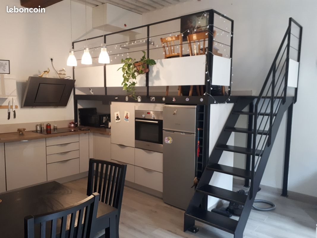 Appartement à louer, 40m², Lyon 7ème