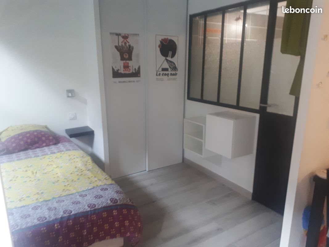 Appartement à louer, 40m², Lyon 7ème