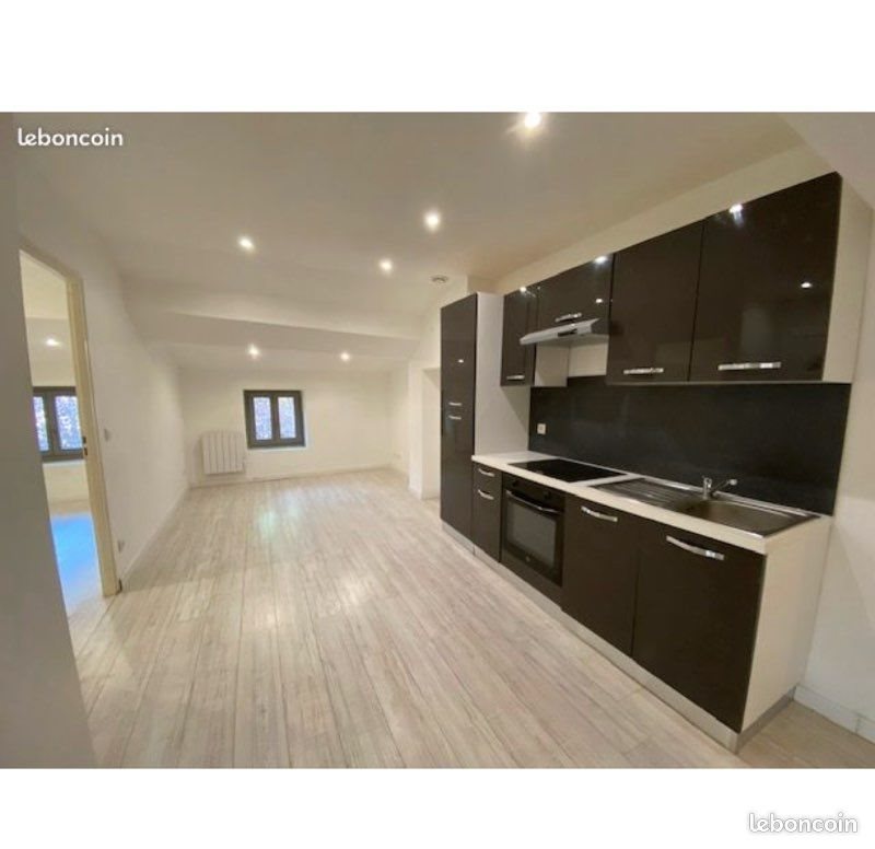 Appartement à louer, 45m², Saint-Symphorien-d'Ozon