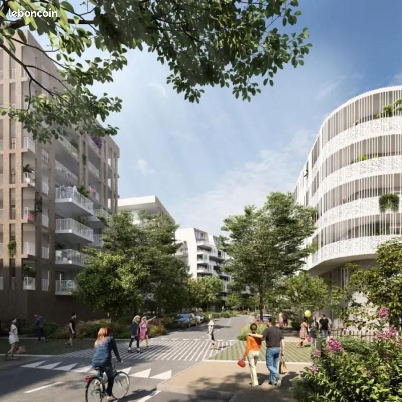 Appartement à louer, 59m², Nice