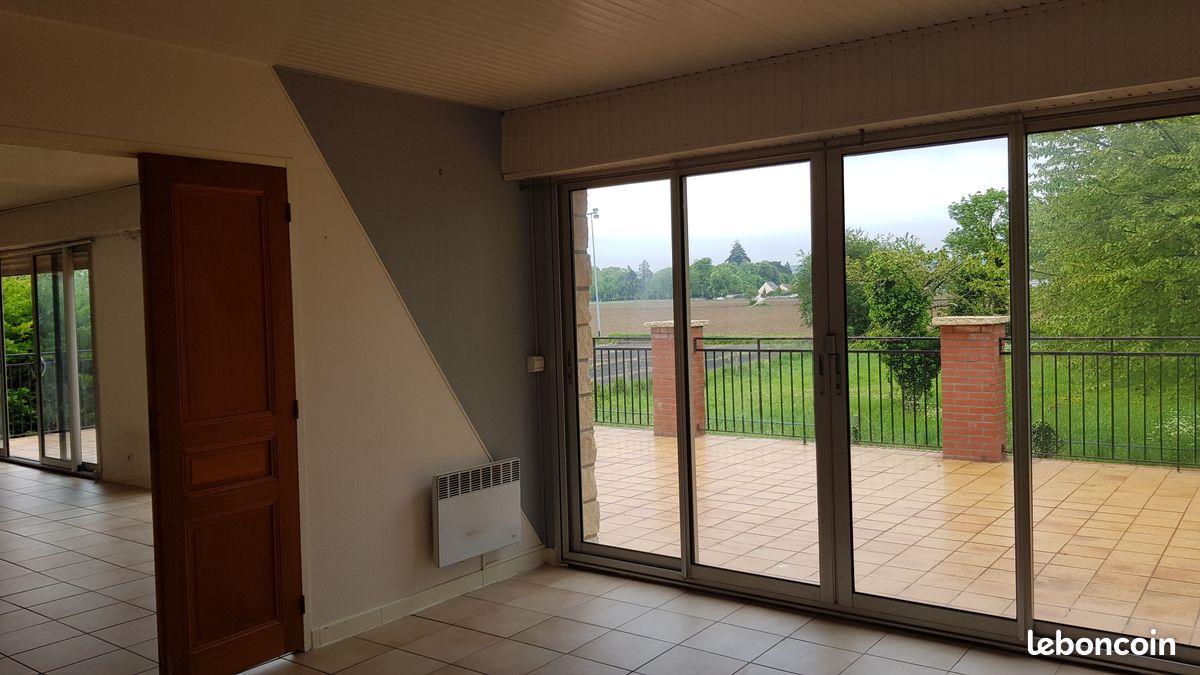 Maison à louer, 100m², Saint-Pierre-lès-Elbeuf