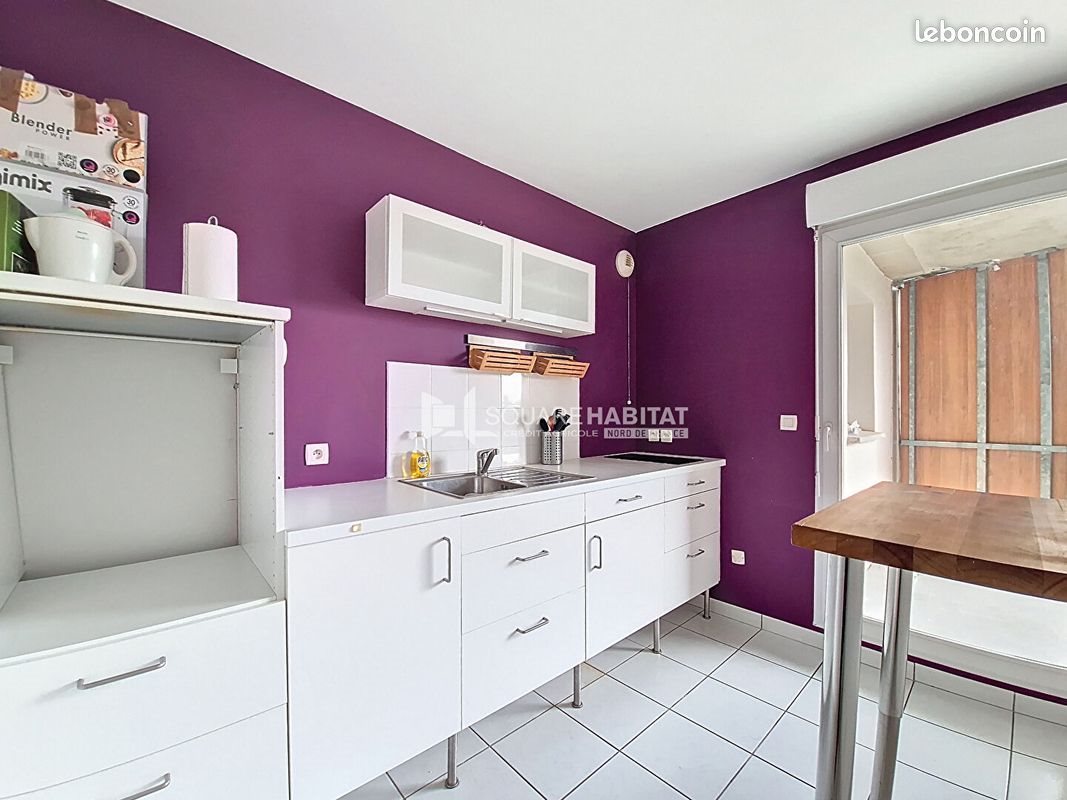 Appartement à vendre, 88m², Loos