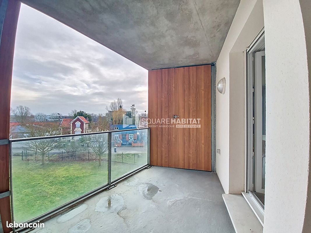 Appartement à vendre, 88m², Loos