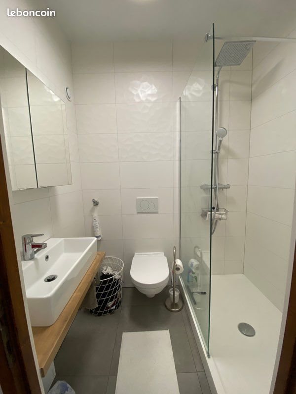 Appartement à louer, 27m², Strasbourg