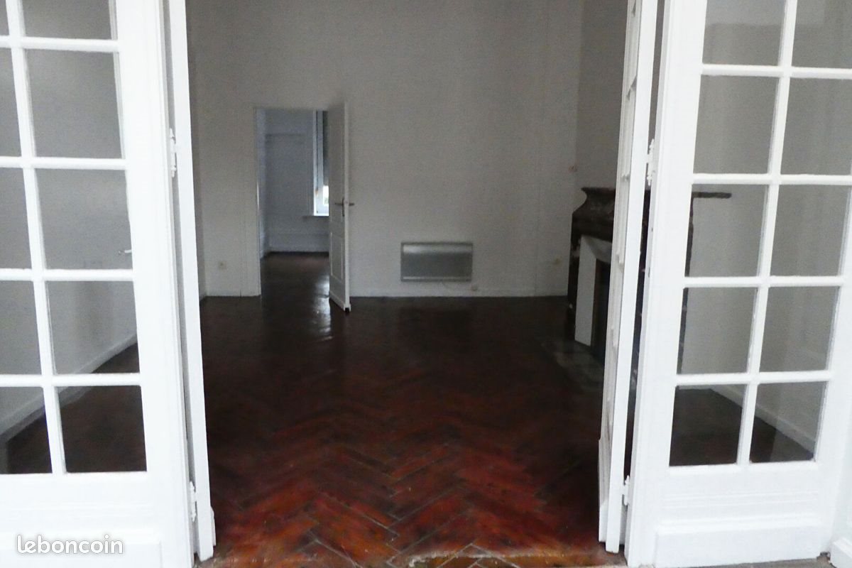 Appartement à louer, 76m², Béthune