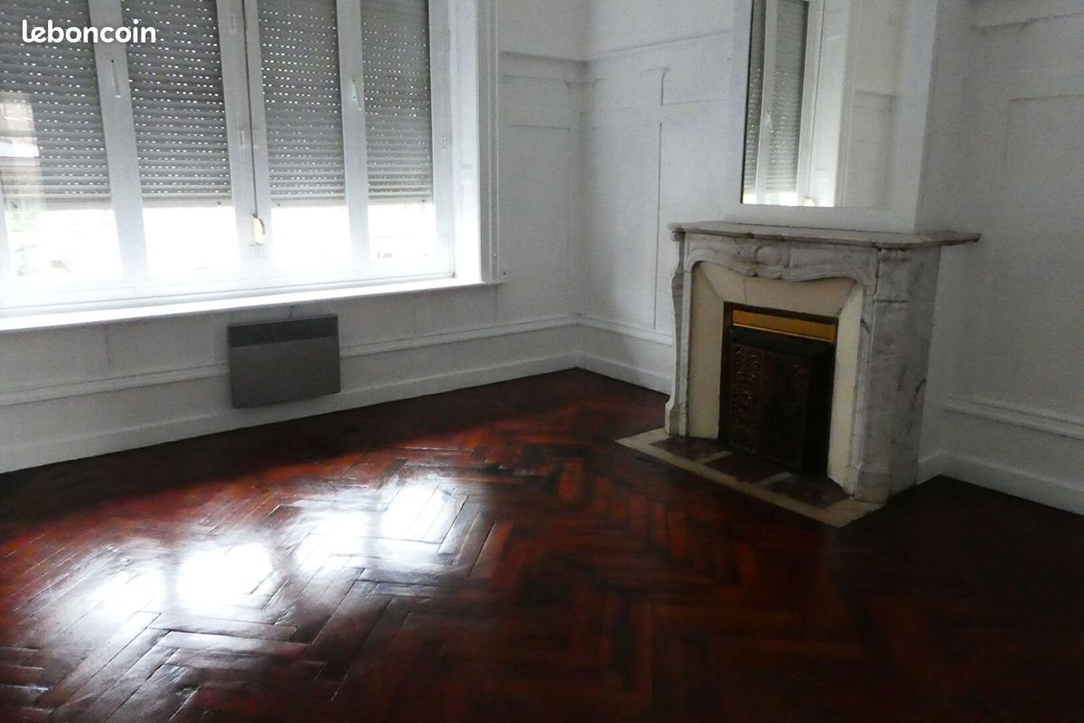 Appartement à louer, 76m², Béthune