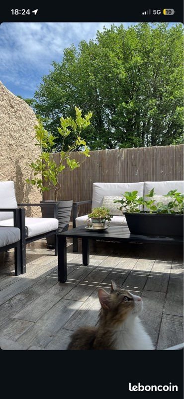 Appartement à louer, 30m², Peymeinade