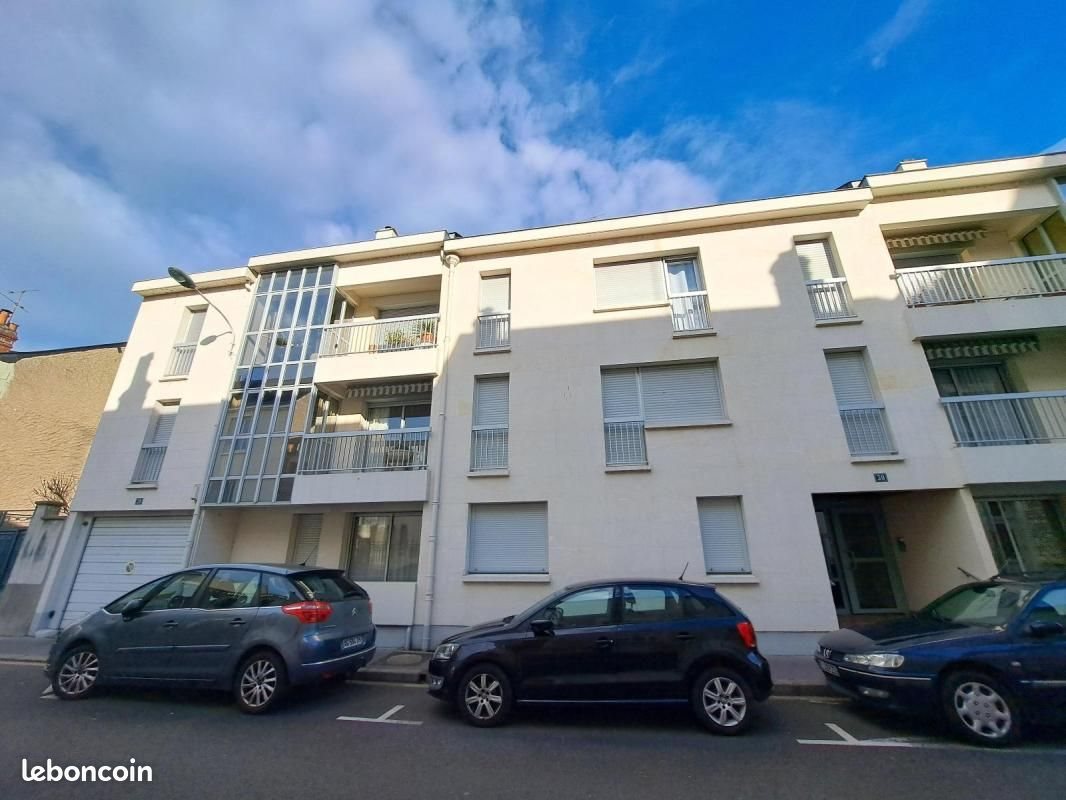 Appartement à louer, 32m², Tours