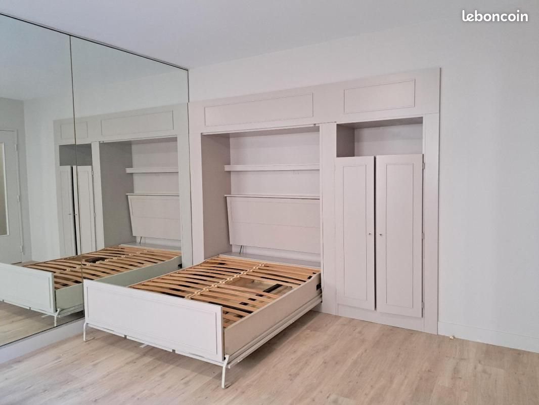 Appartement à louer, 32m², Tours