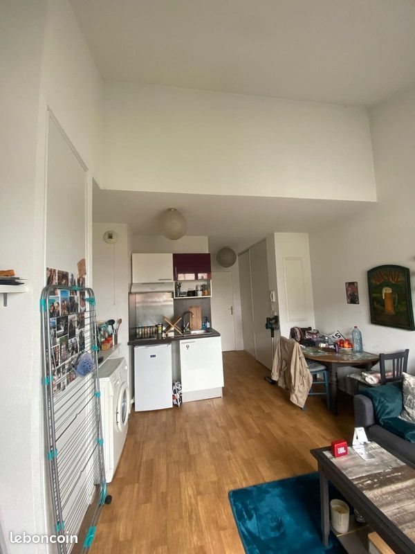 Appartement à louer, 33m², Lucé