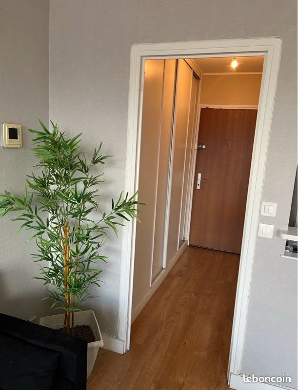 Appartement à louer, 45m², Reims
