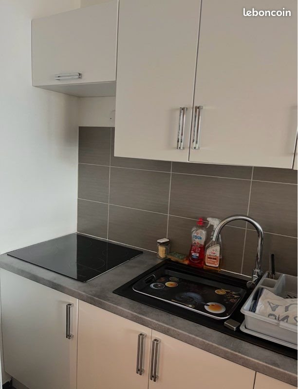 Appartement à louer, 45m², Reims