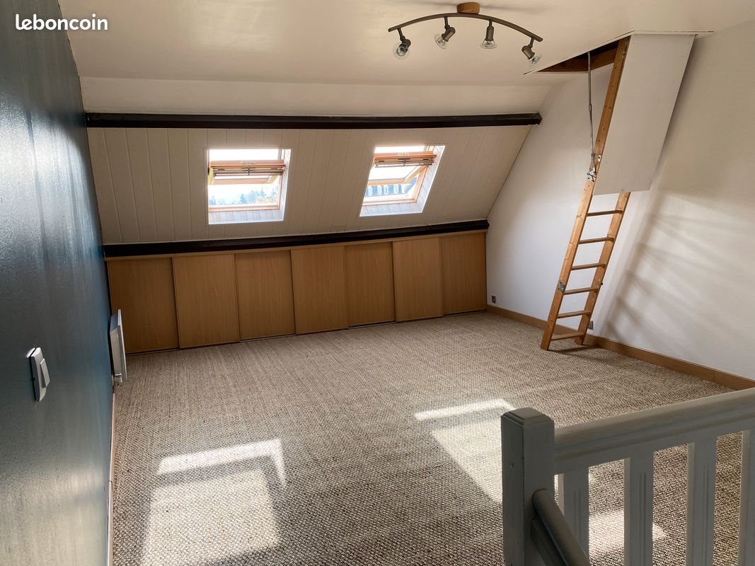 Appartement à louer, 70m², Lamorlaye