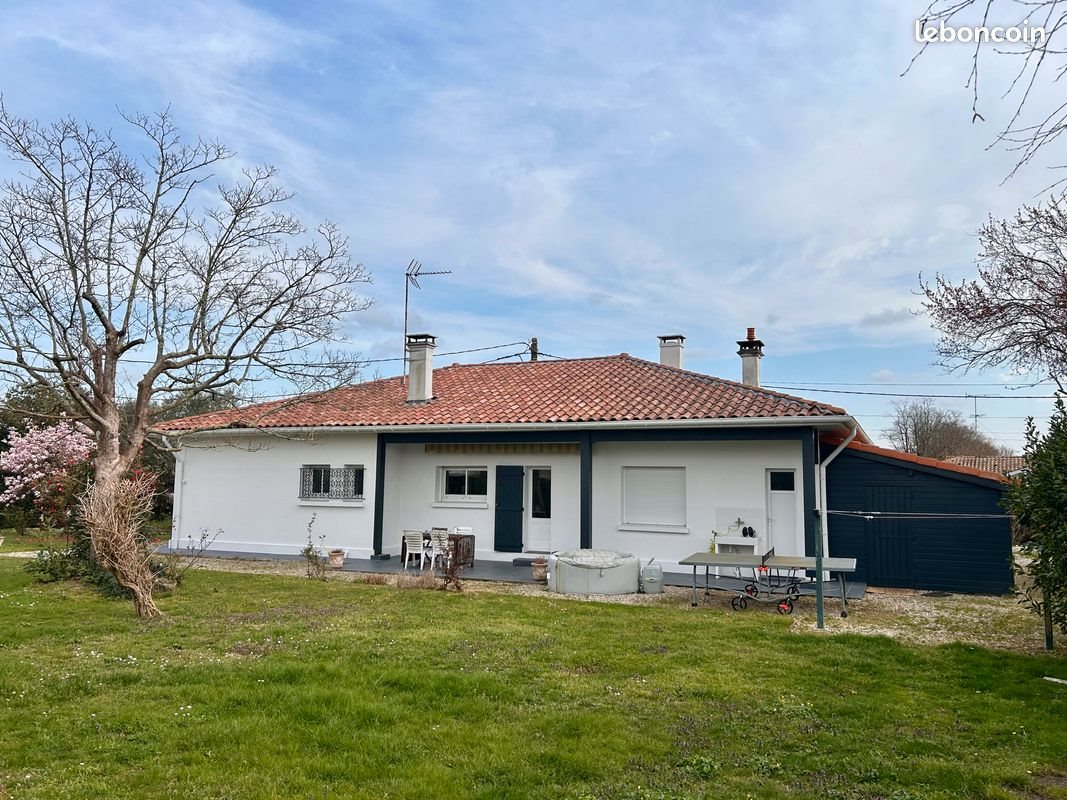 Maison à vendre, 160m², Saint-Paul-lès-Dax