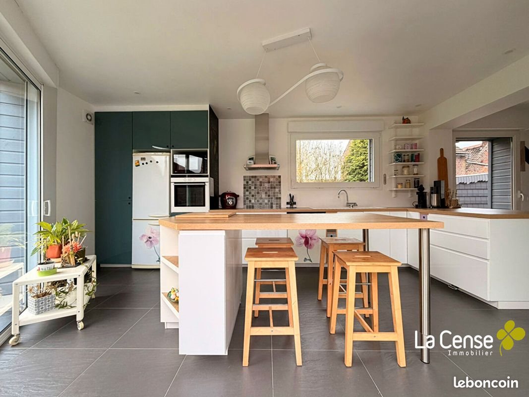 Maison à vendre, 175m², Cappelle-en-Pévèle
