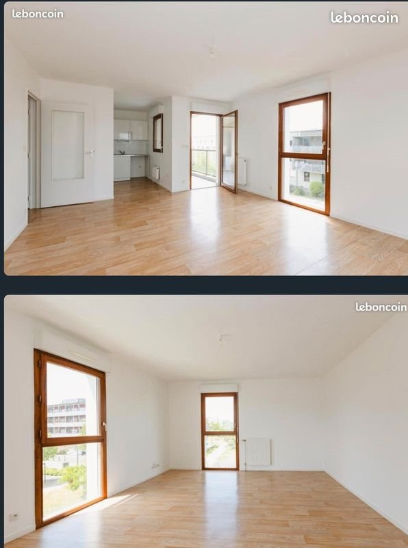 Appartement à louer, 67m², Vezin-le-Coquet