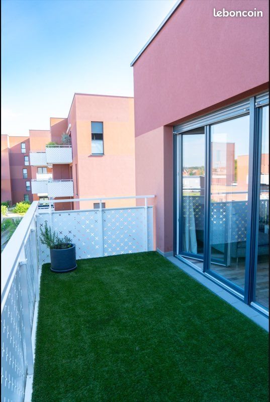 Appartement à louer, 62m², Haguenau