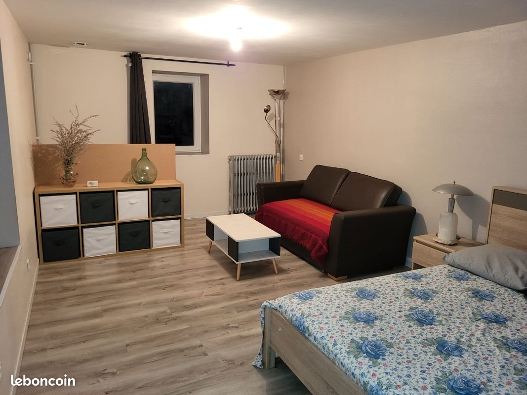 Appartement à louer, 55m², Dole