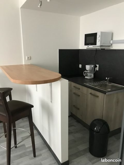 Appartement à louer, 22m², Pontivy