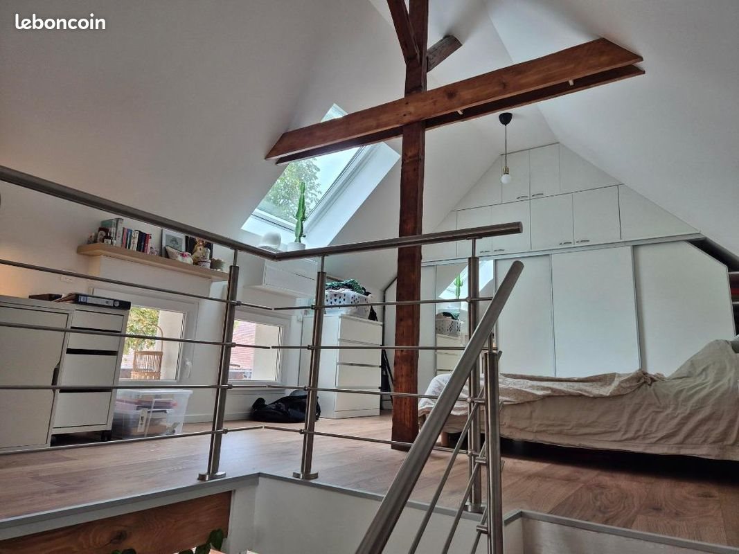 Maison à louer, 65m², Mulhouse