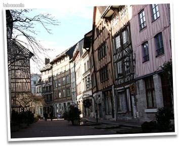 Appartement à louer, 18m², Rouen