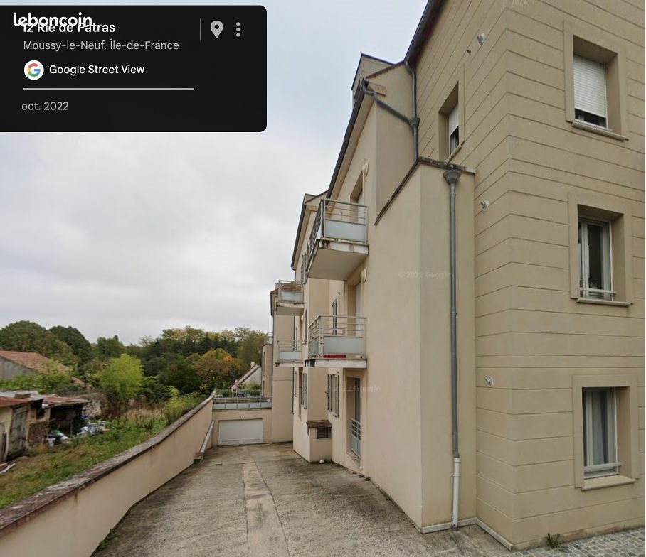 Appartement à vendre, 47m², Moussy-le-Neuf