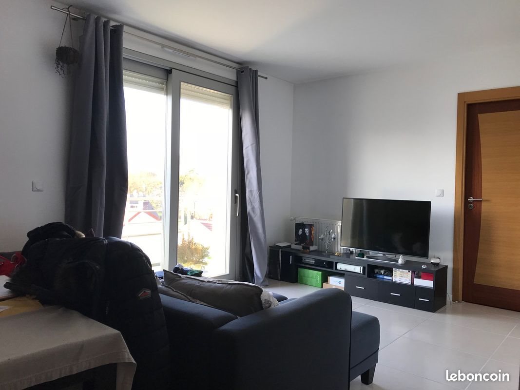 Appartement à vendre, 47m², Moussy-le-Neuf
