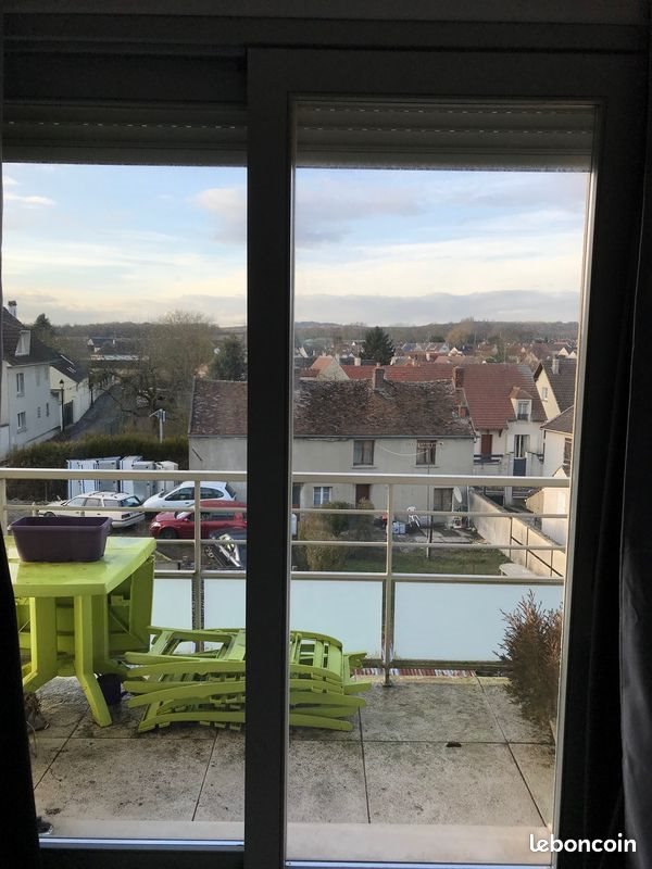 Appartement à vendre, 47m², Moussy-le-Neuf