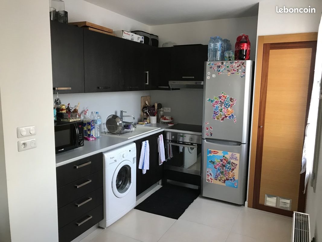 Appartement à vendre, 47m², Moussy-le-Neuf