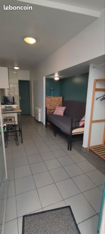 Appartement à louer, 24m², Bourg-de-Péage