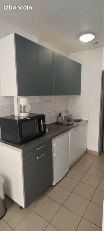 Appartement à louer, 24m², Bourg-de-Péage