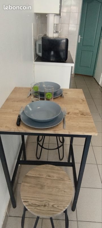 Appartement à louer, 24m², Bourg-de-Péage