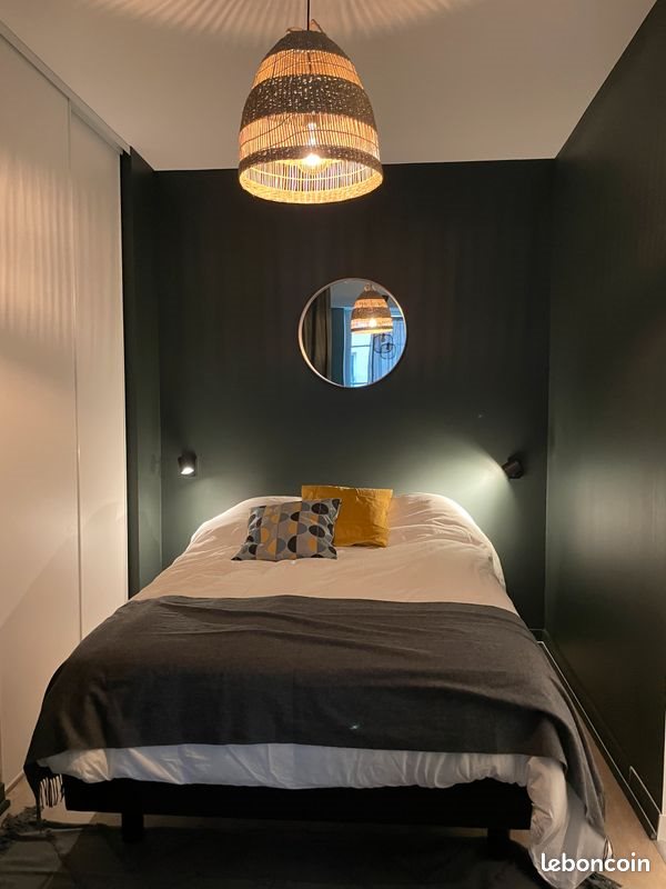 Appartement à louer, 34m², Lyon 1er