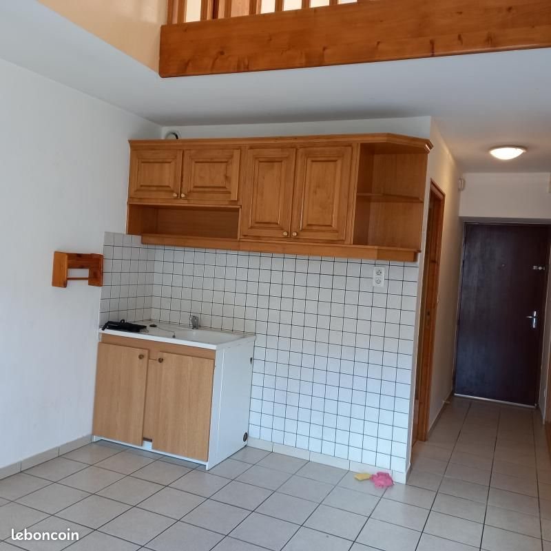Appartement à louer, 34m², Coise
