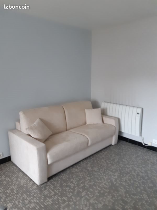 Appartement à louer, 38m², Saint-Etienne-au-Mont