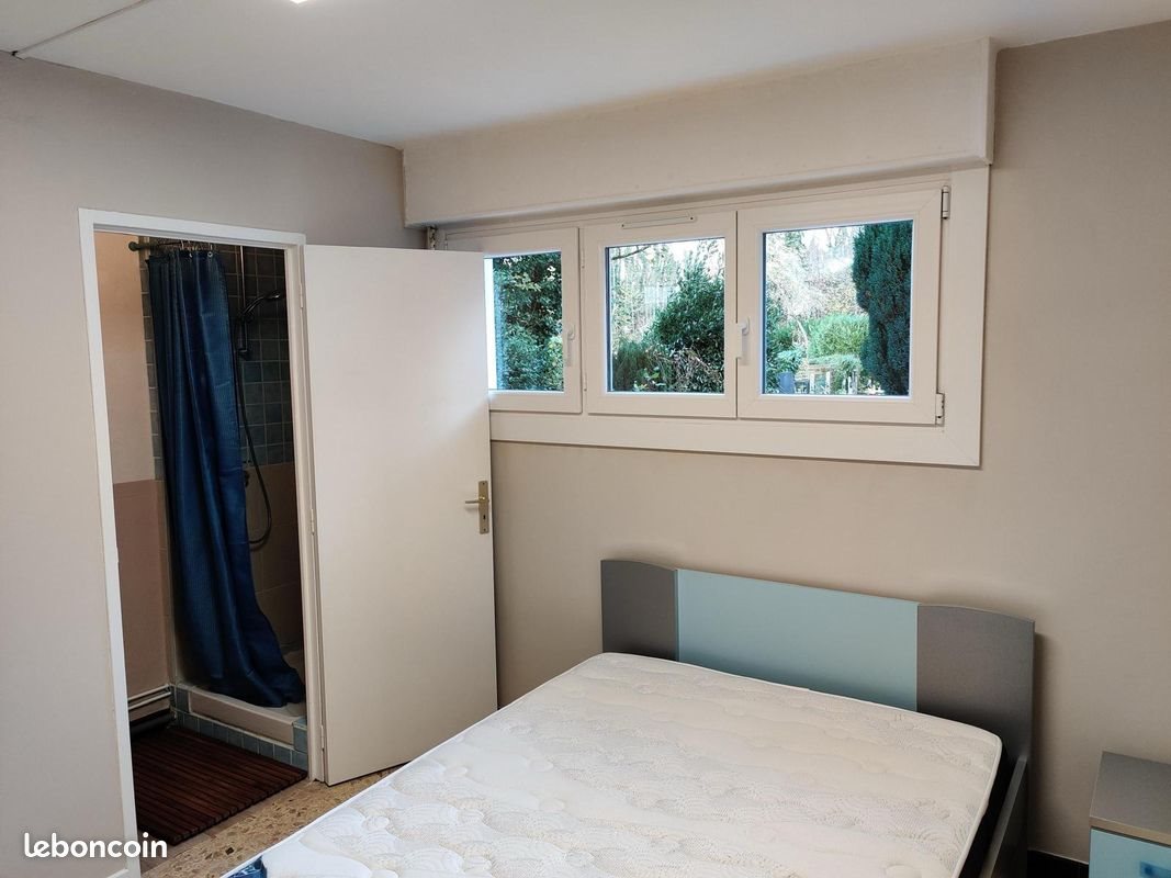 Appartement à louer, 38m², Saint-Etienne-au-Mont