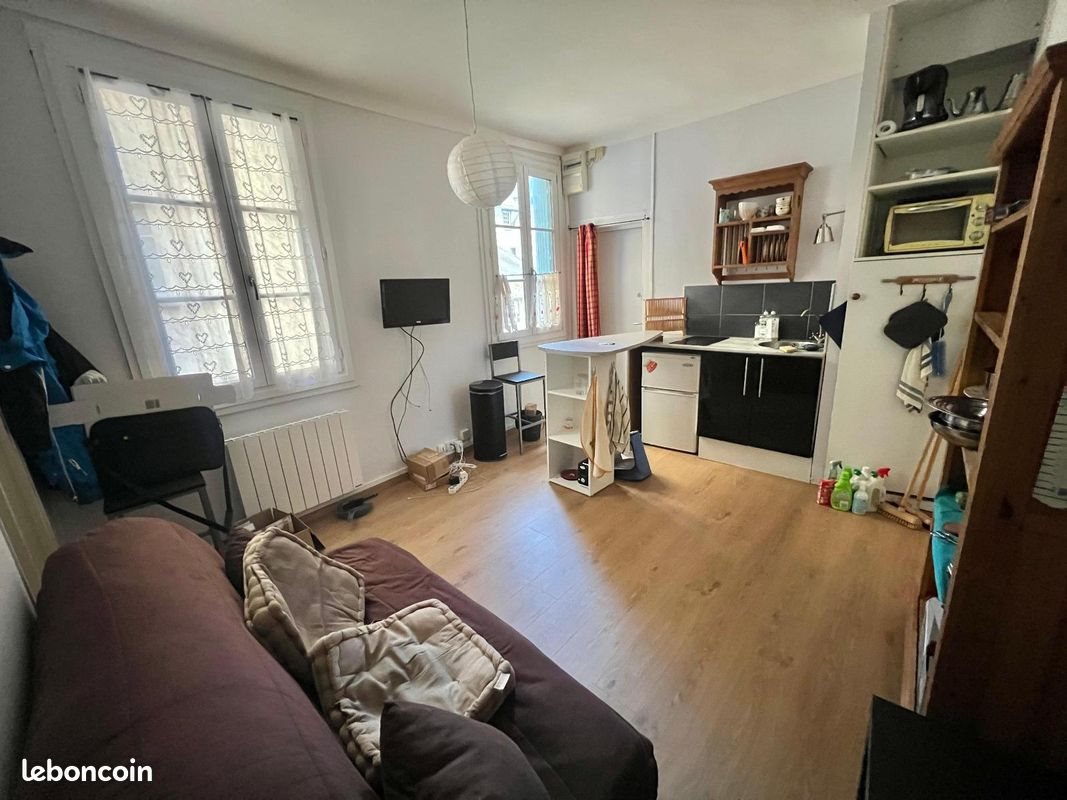 Appartement à louer, 29m², Rennes
