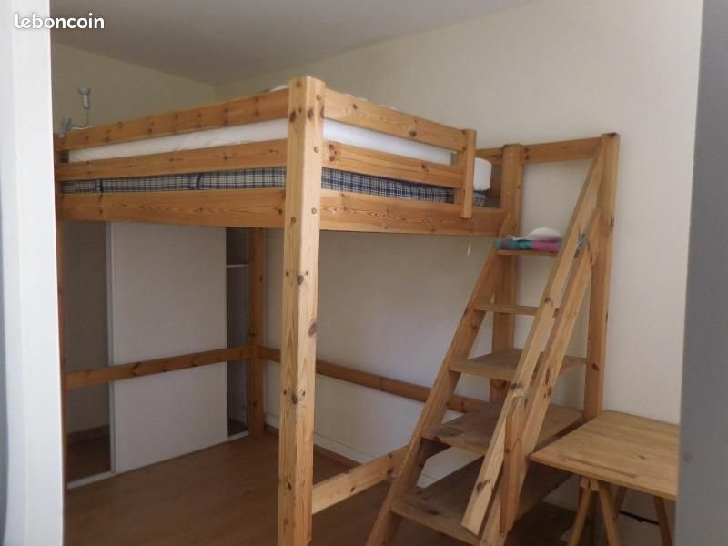 Appartement à louer, 29m², Rennes