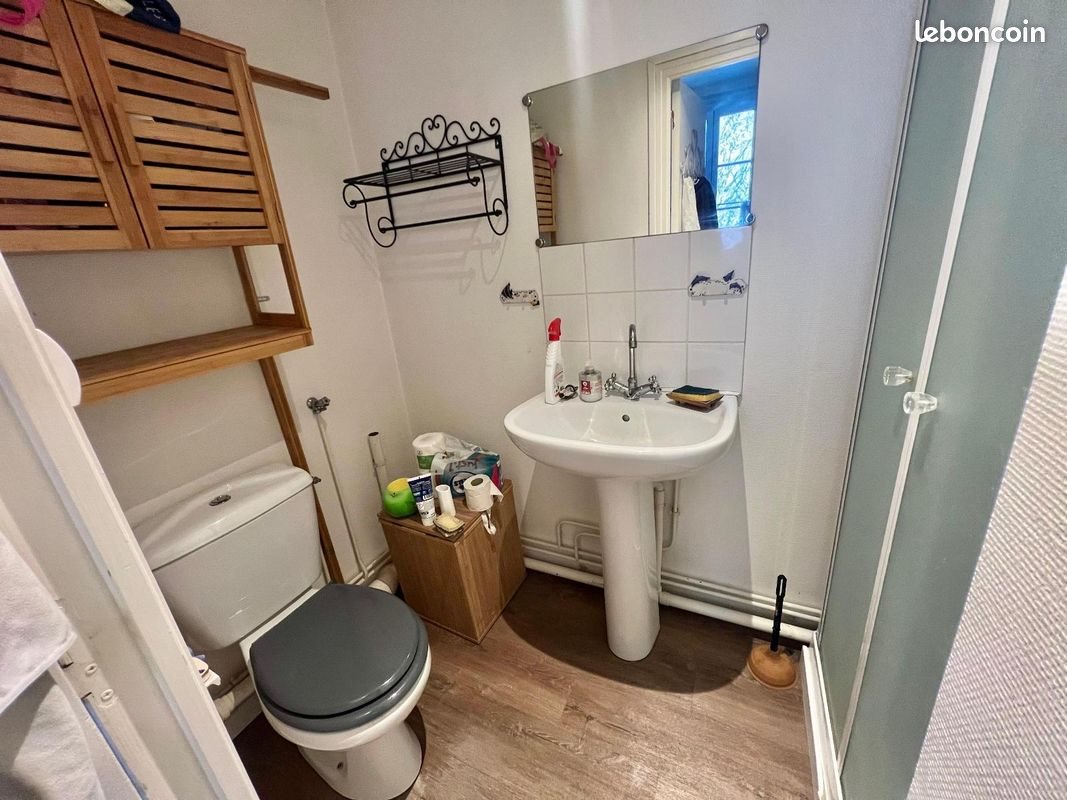 Appartement à louer, 29m², Rennes