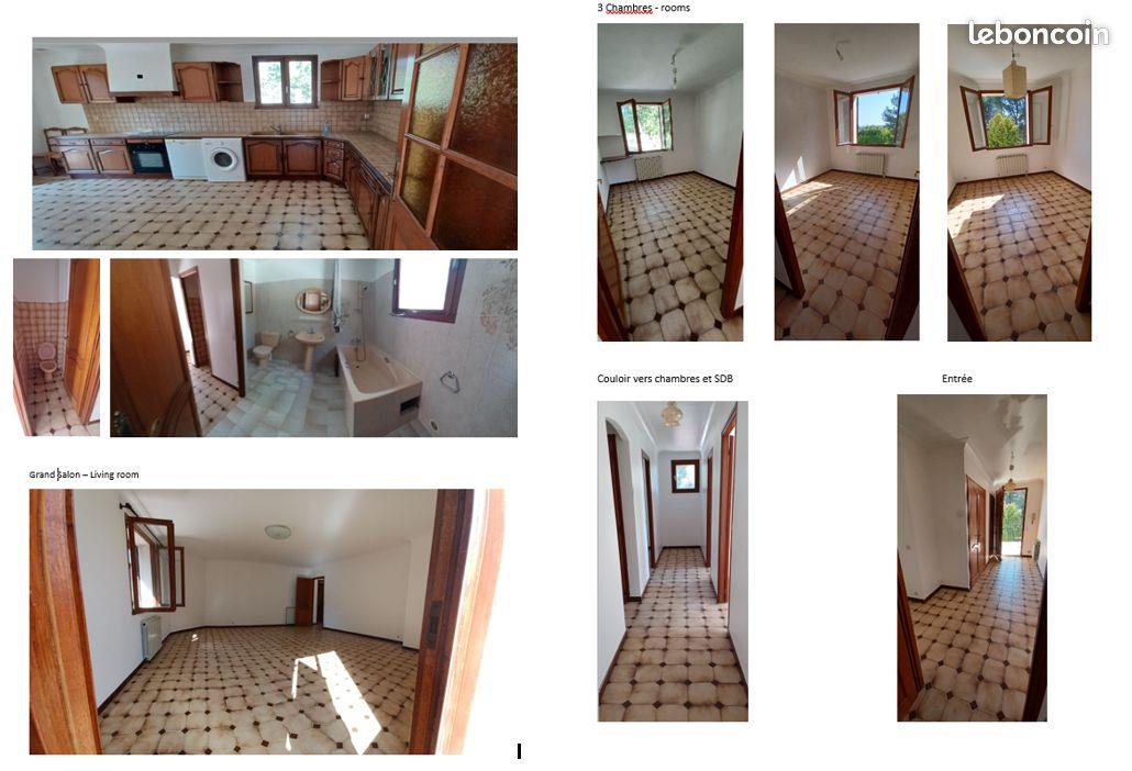 Appartement à louer, 110m², Aix-en-Provence