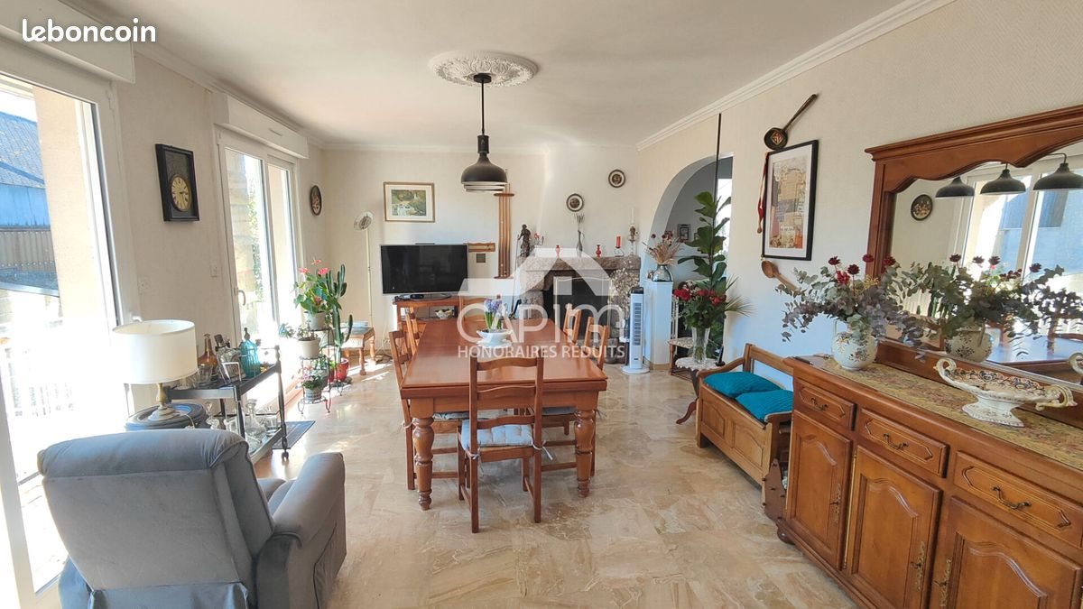 Maison à vendre, 172m², Val-Couesnon