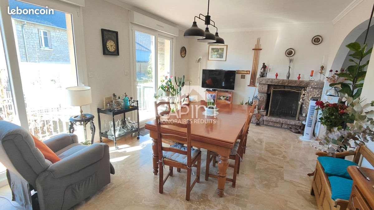 Maison à vendre, 172m², Val-Couesnon