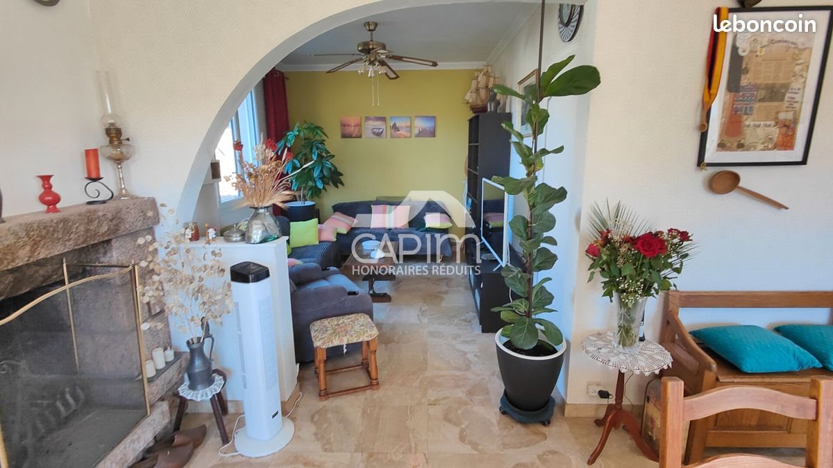 Maison à vendre, 172m², Val-Couesnon