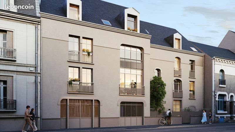 Maison à vendre, 100m², Tours