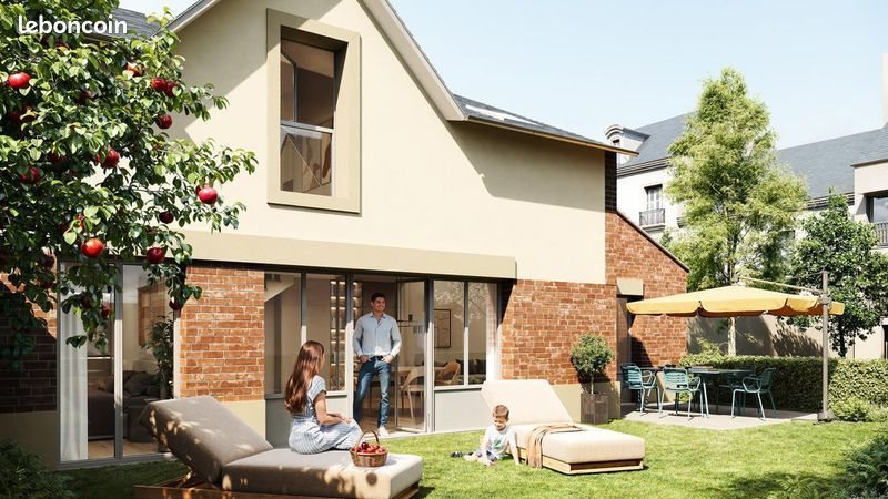 Maison à vendre, 100m², Tours