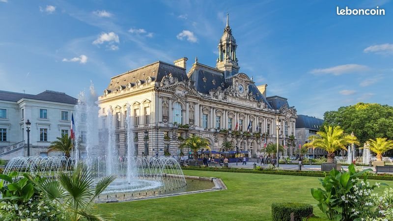 Maison à vendre, 100m², Tours