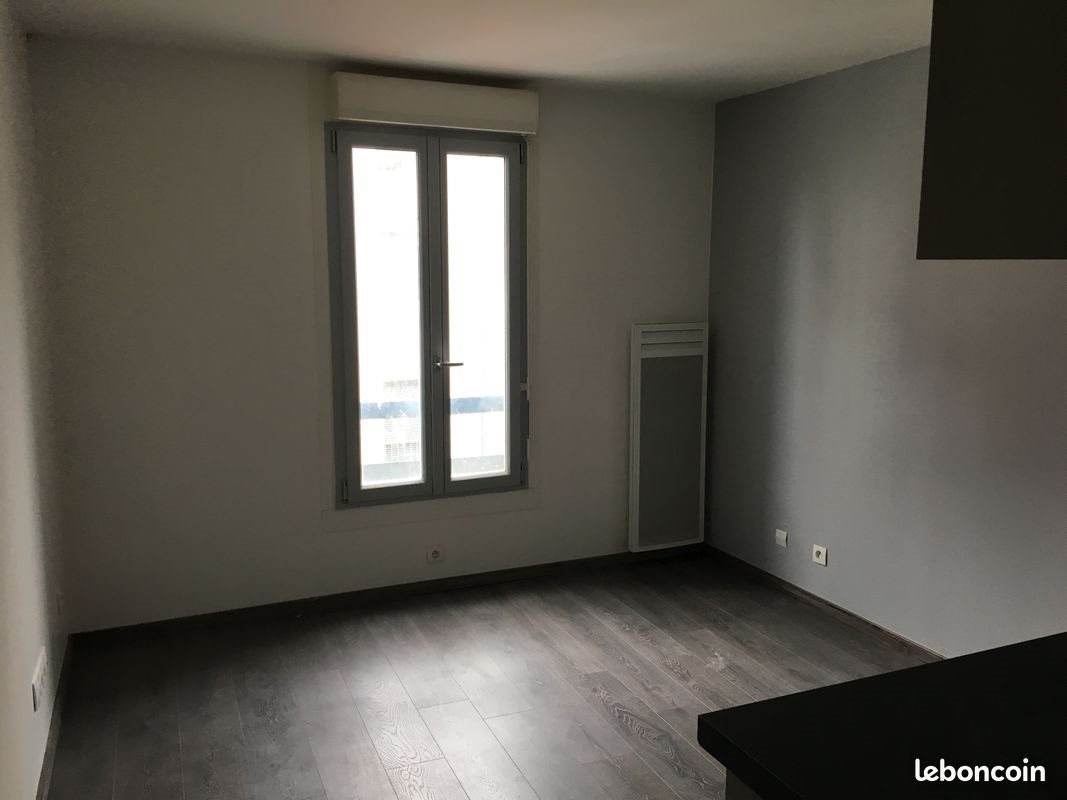 Appartement à louer, 27m², Amiens